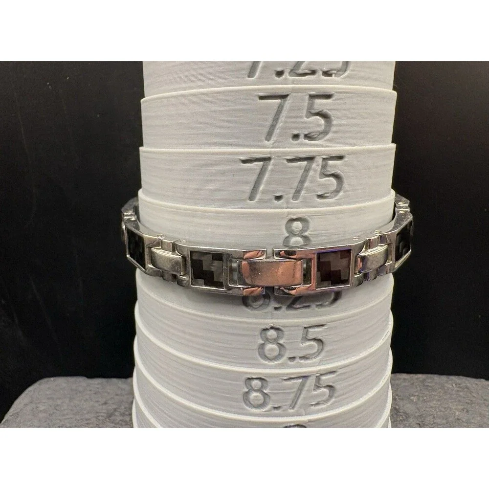 SHR vintage stainless